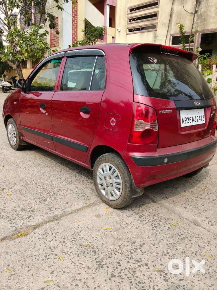 Sahyundai Santro Xing 01/03/2011to01/03/2030petrol 89000 Km Driven