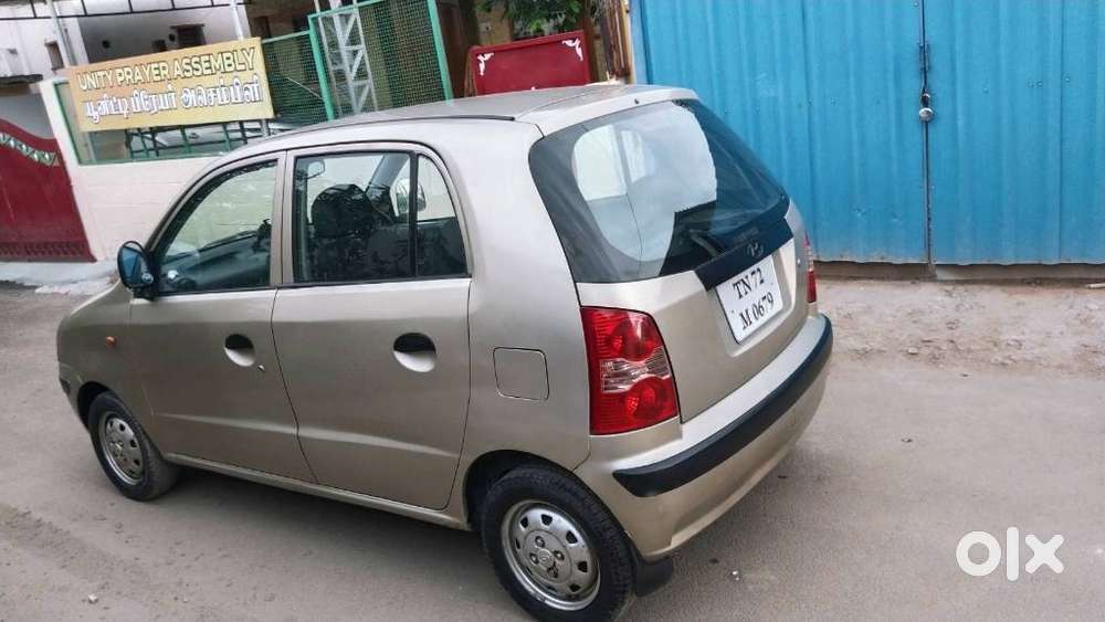 Hyundai Santro Xing Gls, 2005, Petrol