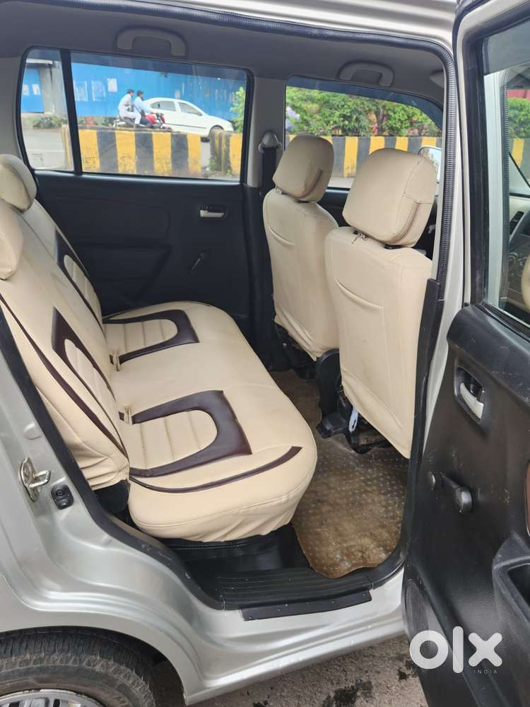 Maruti Suzuki Wagon R Vxi Optional, 2018, Cng & Hybrids