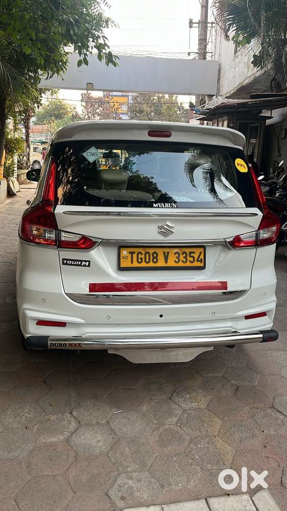 Maruti Suzuki Ertiga 1.5 Tour M, 2025, Petrol