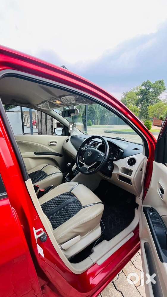 Maruti Suzuki Celerio Petrol Well Maintained