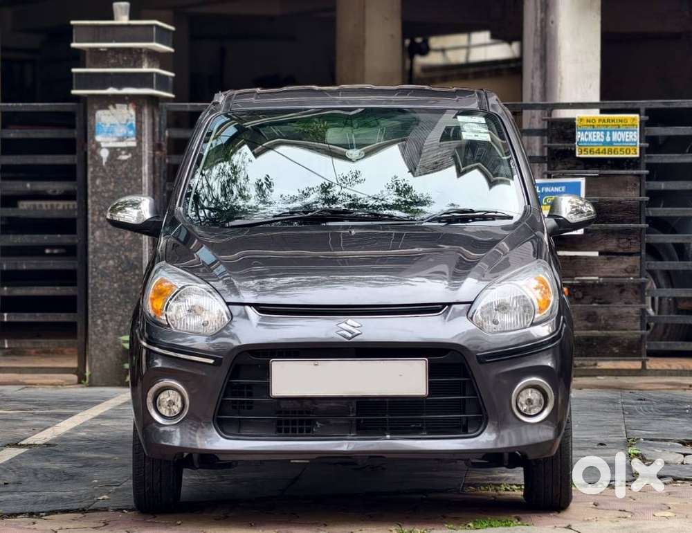 Maruti Suzuki Alto 800 Lxi, 2017, Petrol