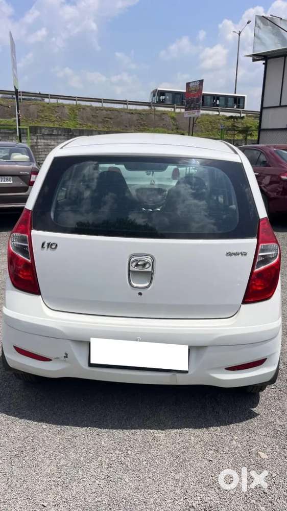 Hyundai I10 Sportz 1.1 Irde2, 2014, Petrol