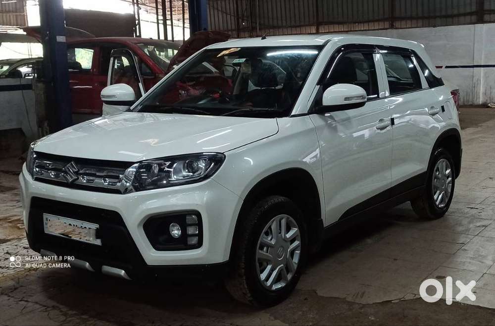 Maruti Vitara Brezza 2022