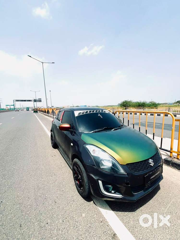 Maruti Suzuki Swift 2016