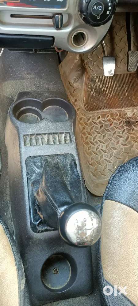 Hyundai Santro Xing 2012 Petrol 99741 Km Driven