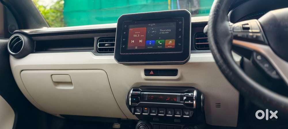 Maruti Suzuki Ignis 1.2 Alpha Amt, 2025, Petrol