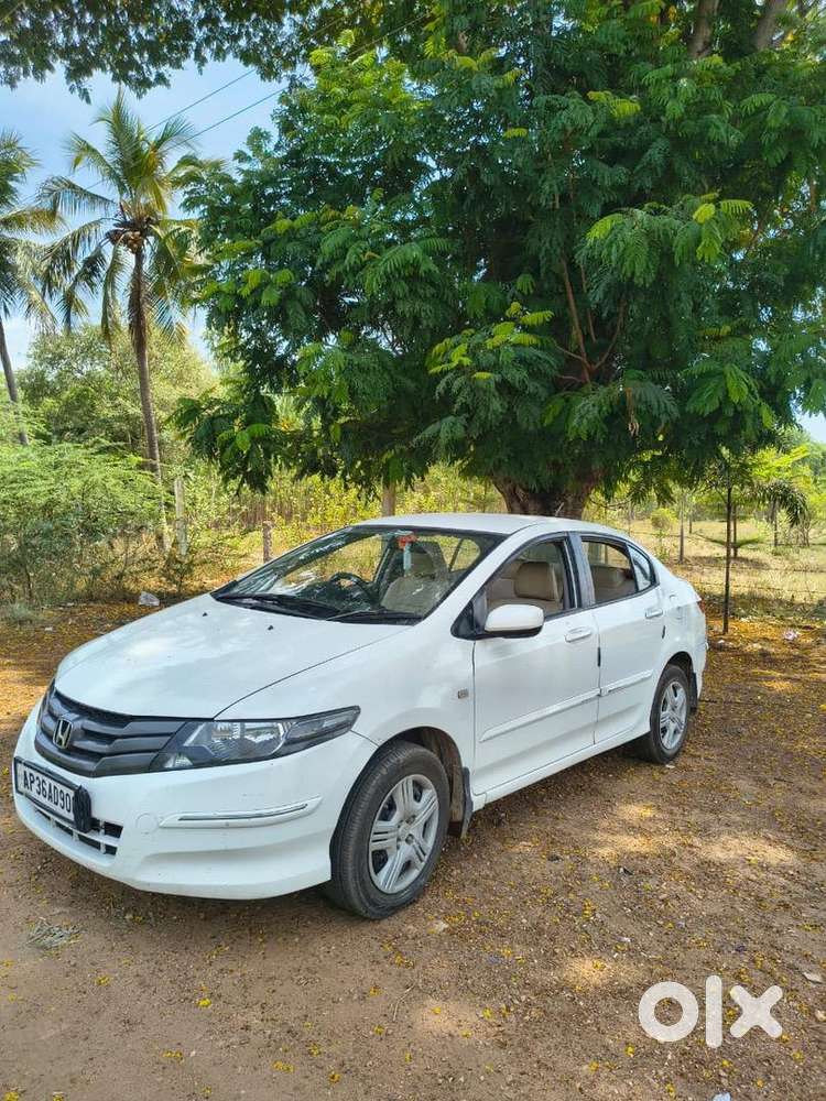 Honda City Petrol Good Condition