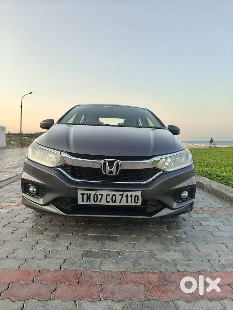Honda City Vx Petrol Mt, 2018, Petrol