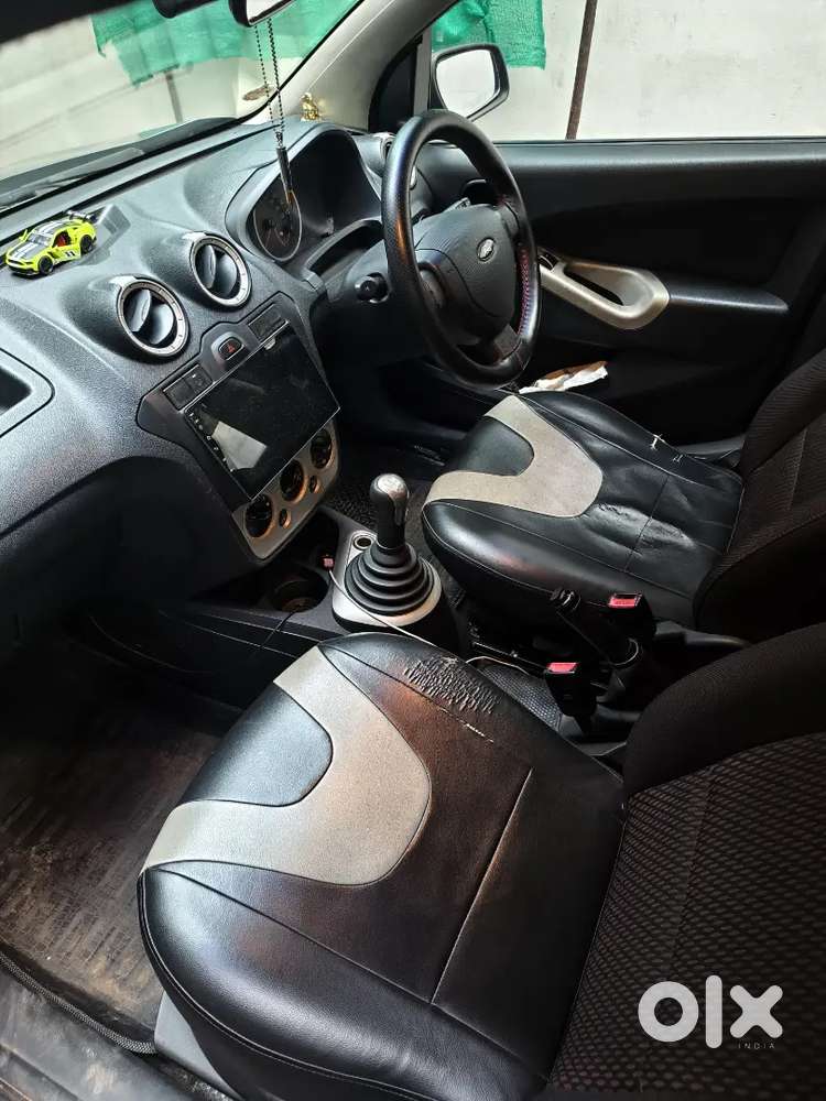 Ford Figo Trend Diesel 2012 Car