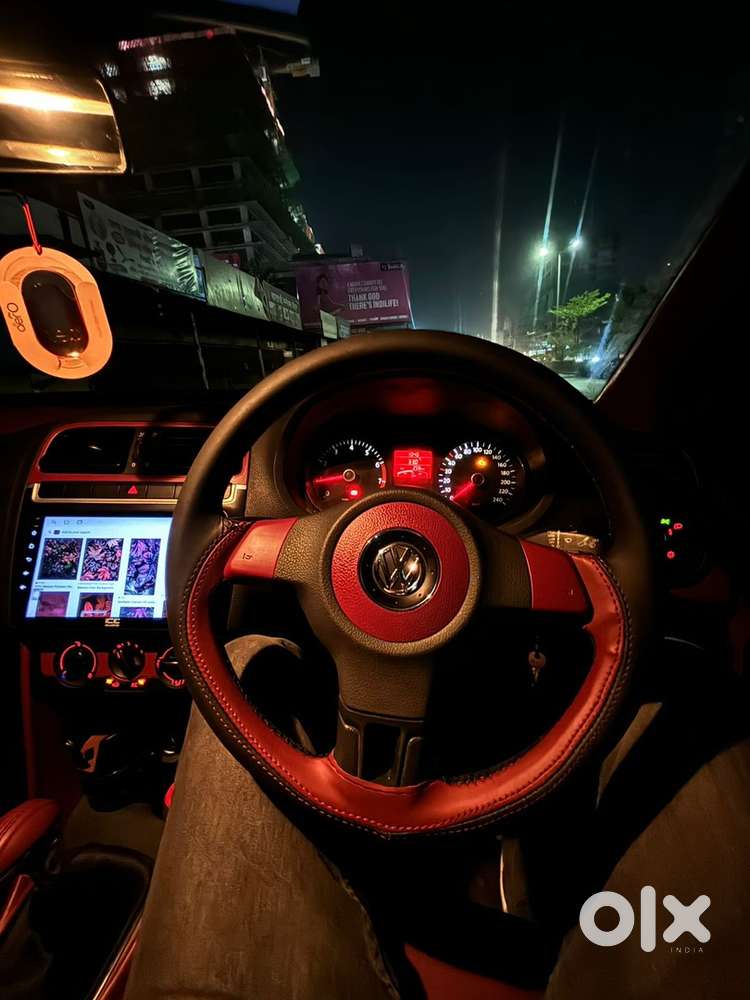 Volkswagen Polo Manual Car 2012