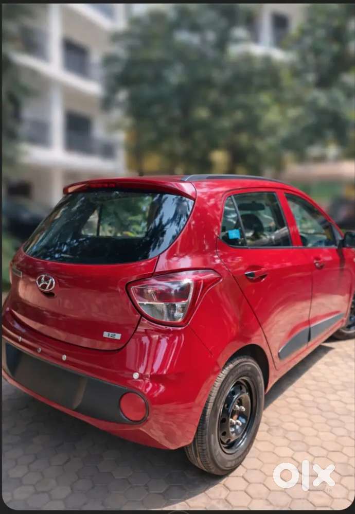 Single Owner New Tyres Recently Serviced