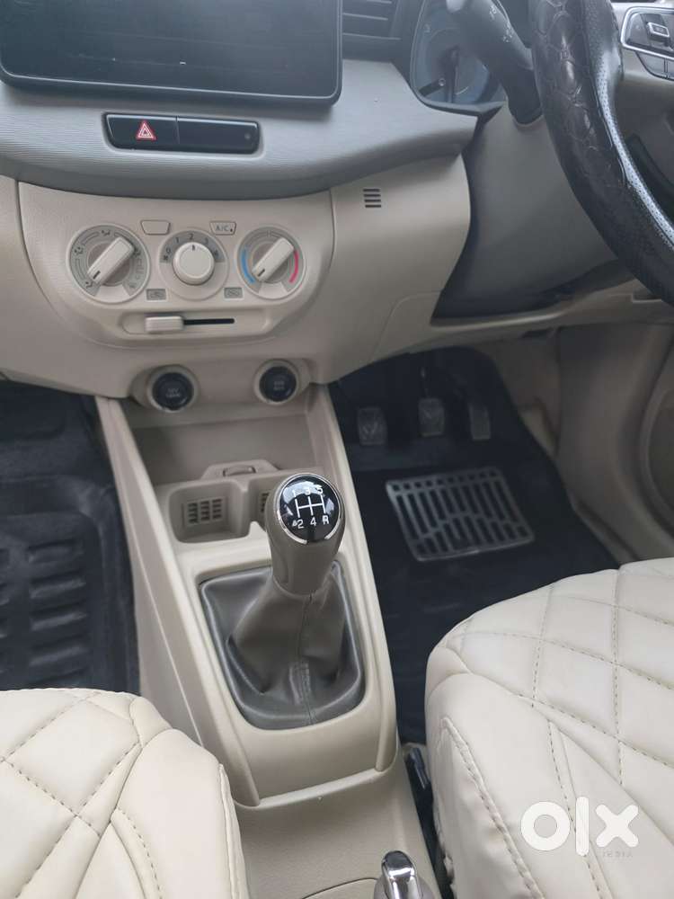 Maruti Suzuki Ertiga Vdi Shvs, 2018, Diesel