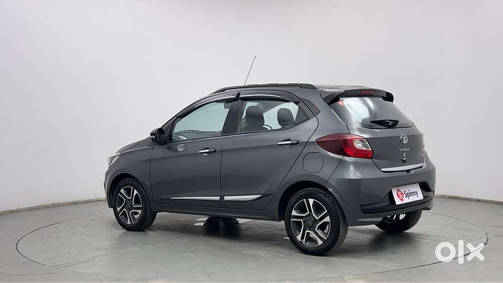 Tata Tiago 1.2 Revotron Xz Plus, 2022, Petrol