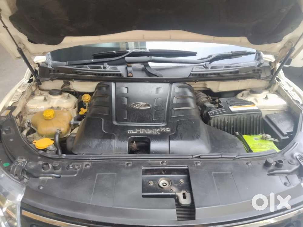 Mahindra Xuv500 At W10 Fwd, 2016, Diesel