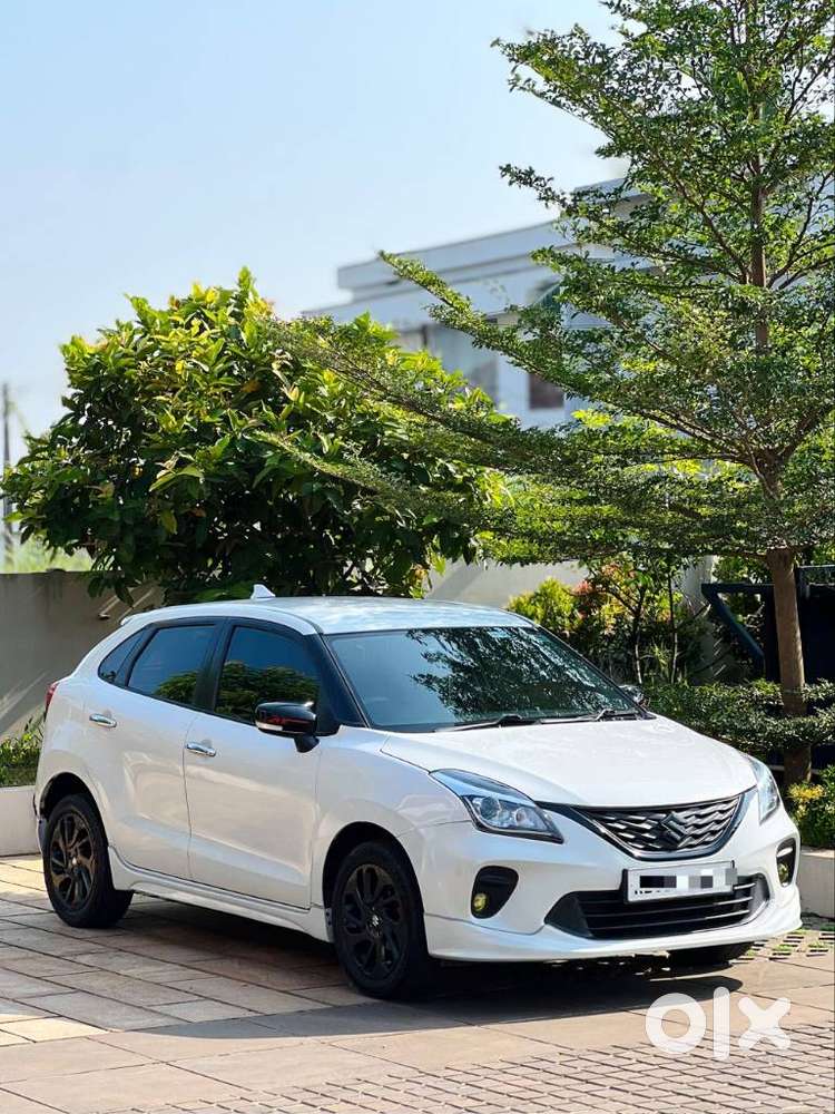 Maruti Suzuki Baleno Delta, 2019, Petrol