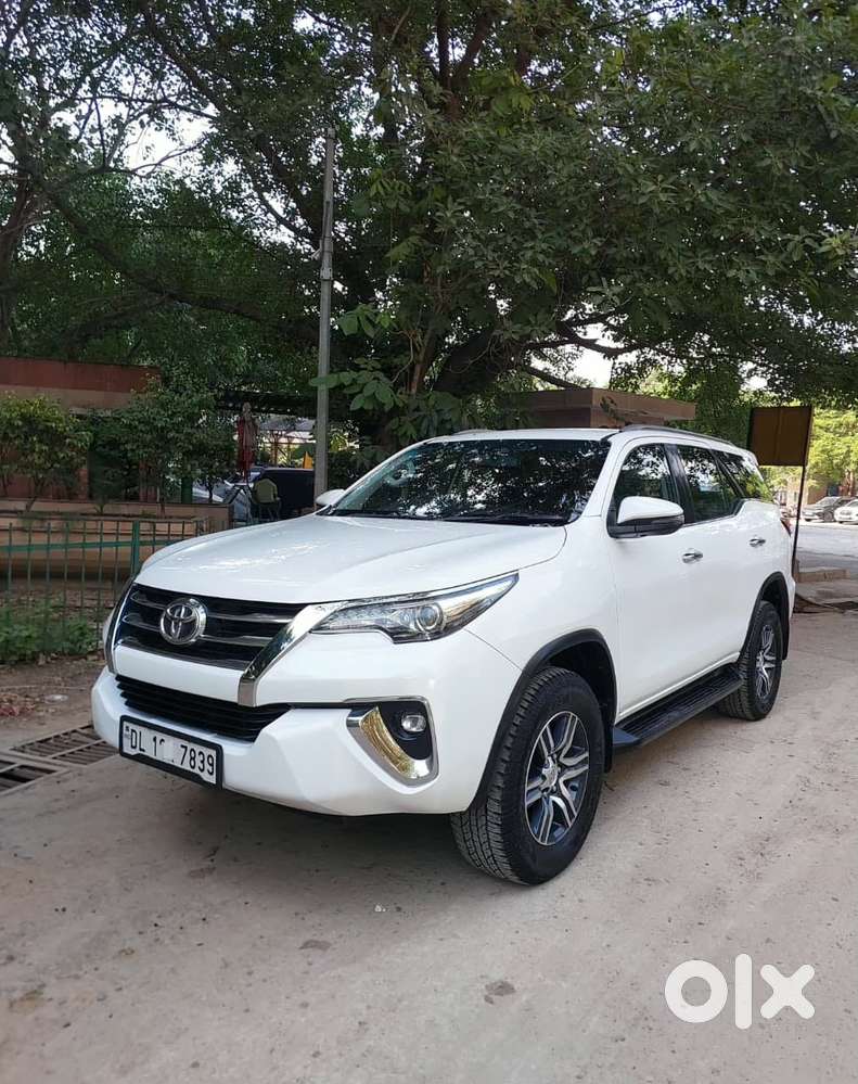 Toyota Fortuner 4x2 At 2.8 Diesel, 2018, Diesel
