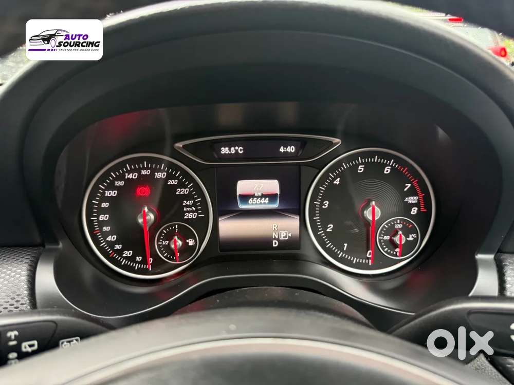 Mercedes-benz A Class 180 Sport Petrol, 2017, Petrol