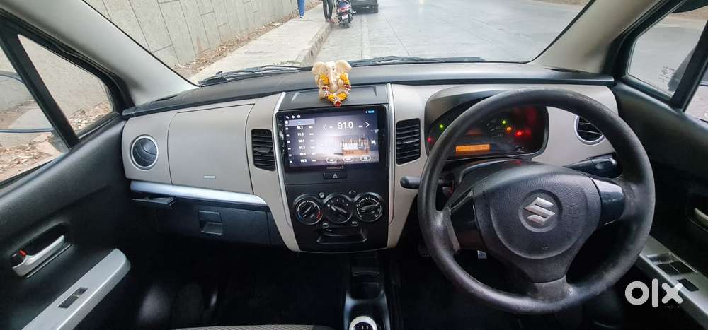 Maruti Suzuki Wagon R, 2014, Cng & Hybrids