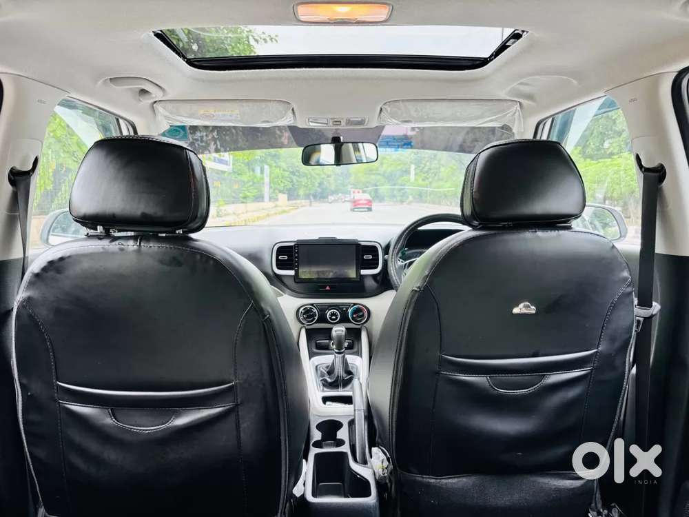 Hyundai Venue, 2025, Petrol