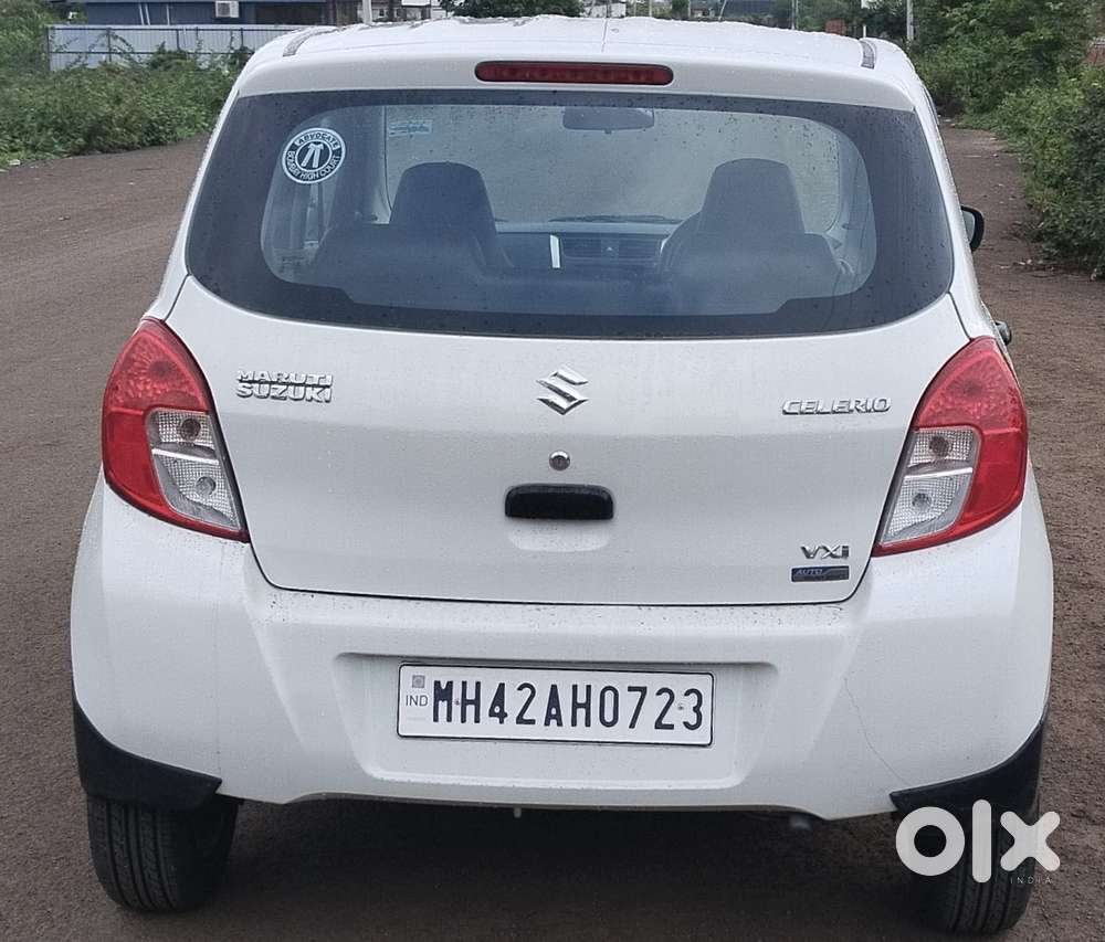 Maruti Suzuki Celerio 1.0 Vxi Amt, 2015, Lpg