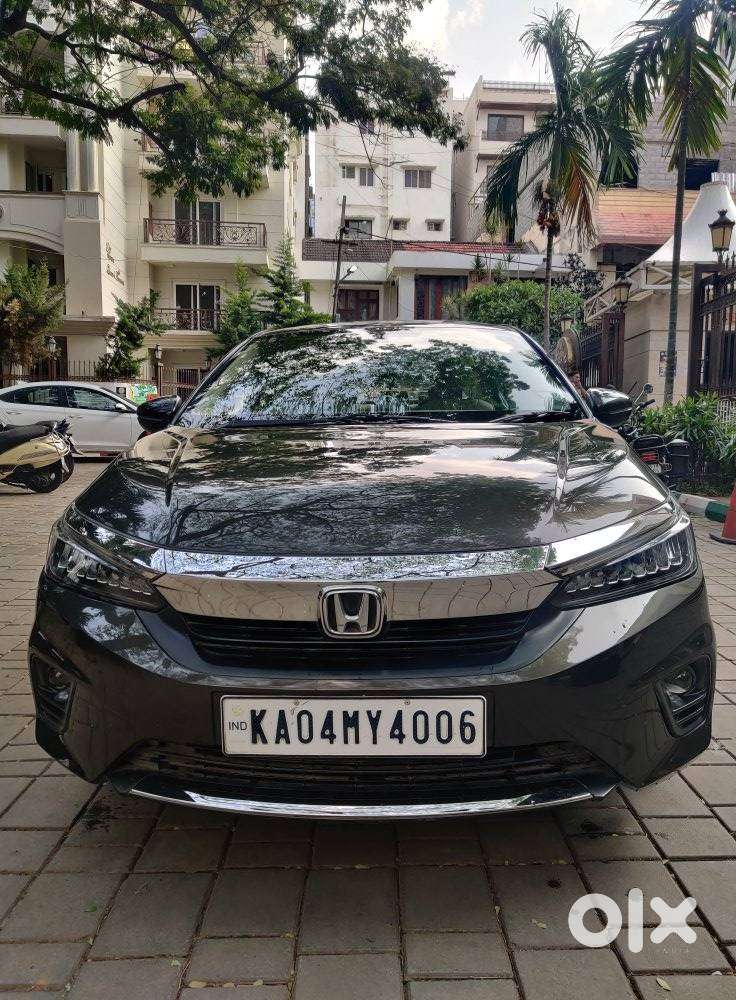 Honda City Zx Vtec, 2020, Petrol