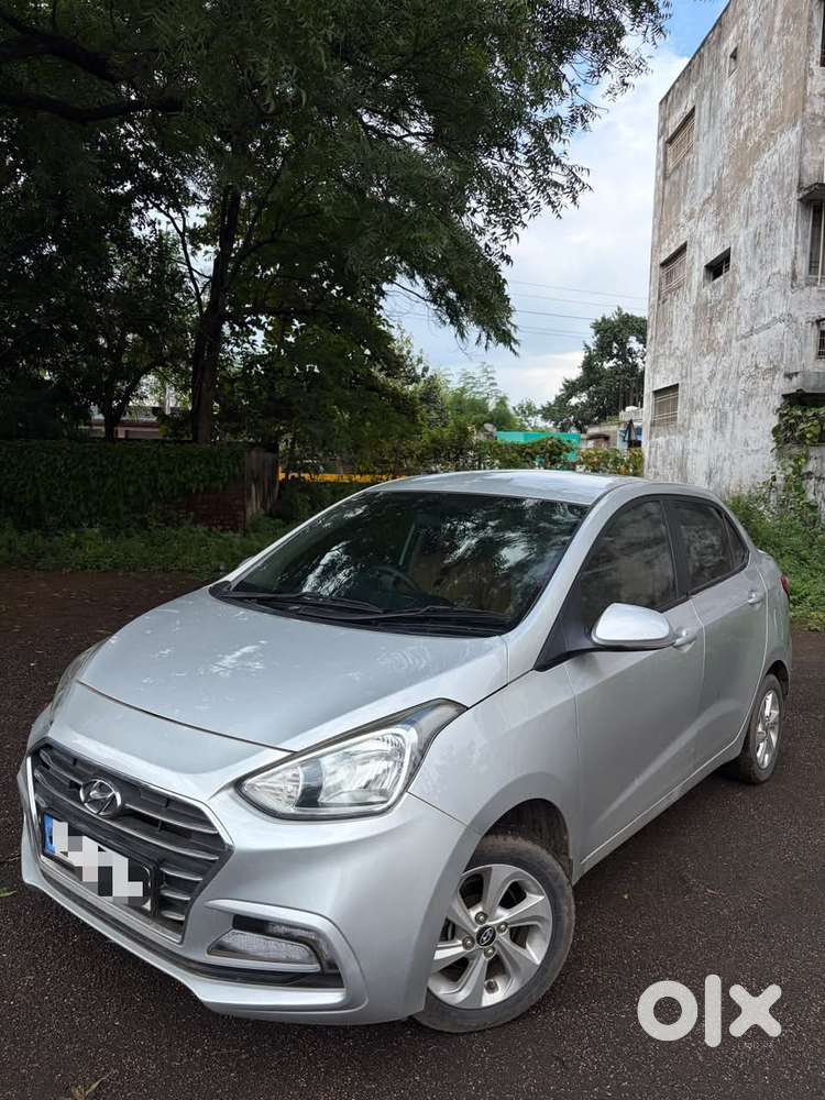 Hyundai Xcent 1.2 Vtvt Sx, 2018, Petrol