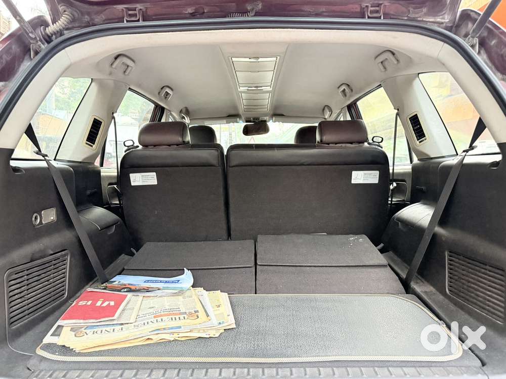 Tata Aria Pride Leather 4x4, 2011, Diesel