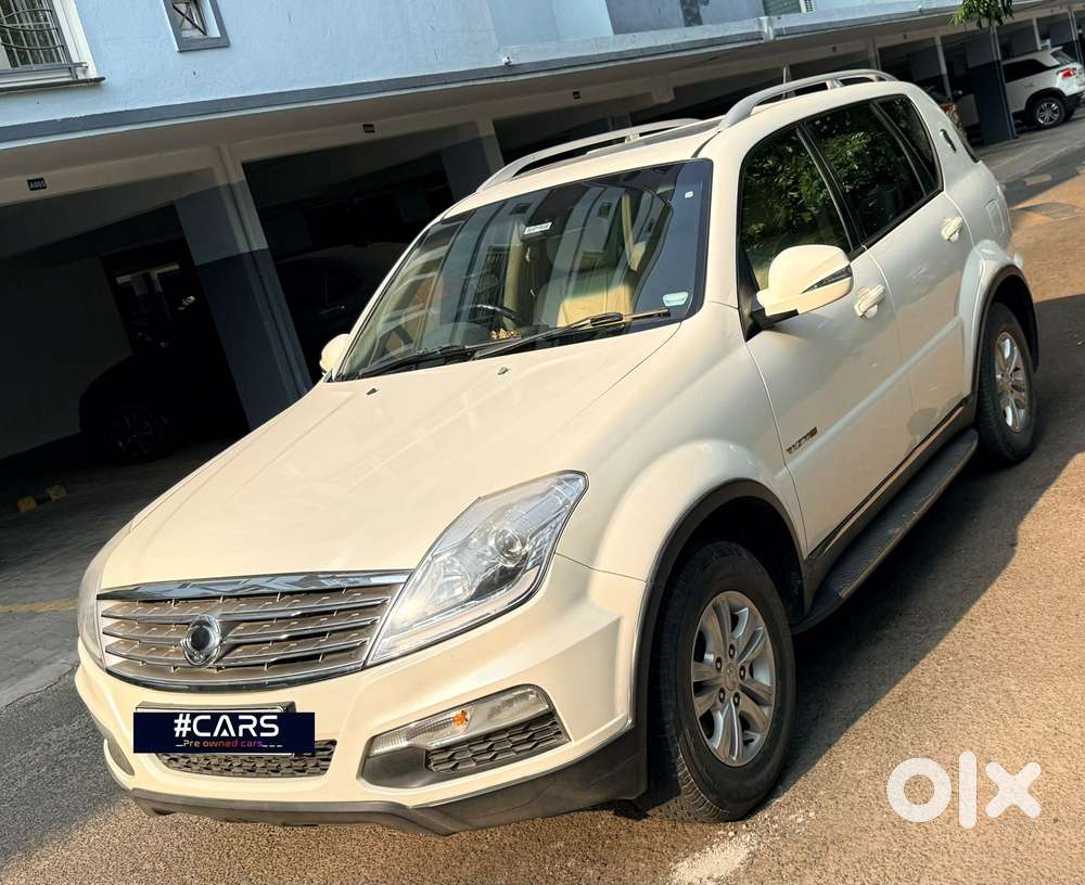 Ssangyong Rexton Rx7, 2013, Diesel