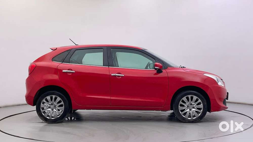 Maruti Suzuki Baleno 1.2 Zeta, 2018, Petrol