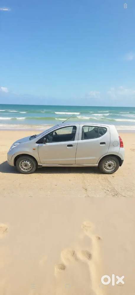 Maruti Suzuki A-star Petrol 51201 Km Driven