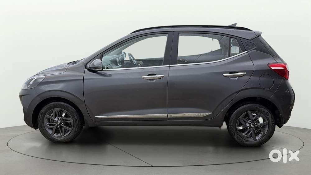 Hyundai Grand I10 Nios 1.2 Kappa Vtvt Sportz Cng, 2022, Cng & Hybrid..