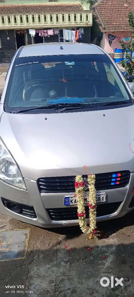 Maruti Suzuki Ritz 2011 Diesel 76000 Km Driven