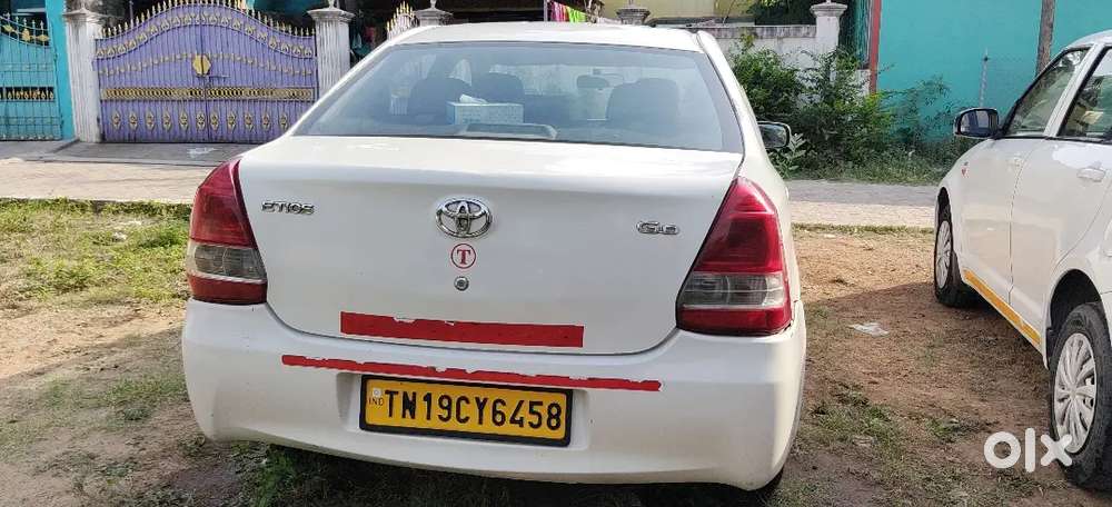 Toyota Etios 2017 Diesel Well Maintained