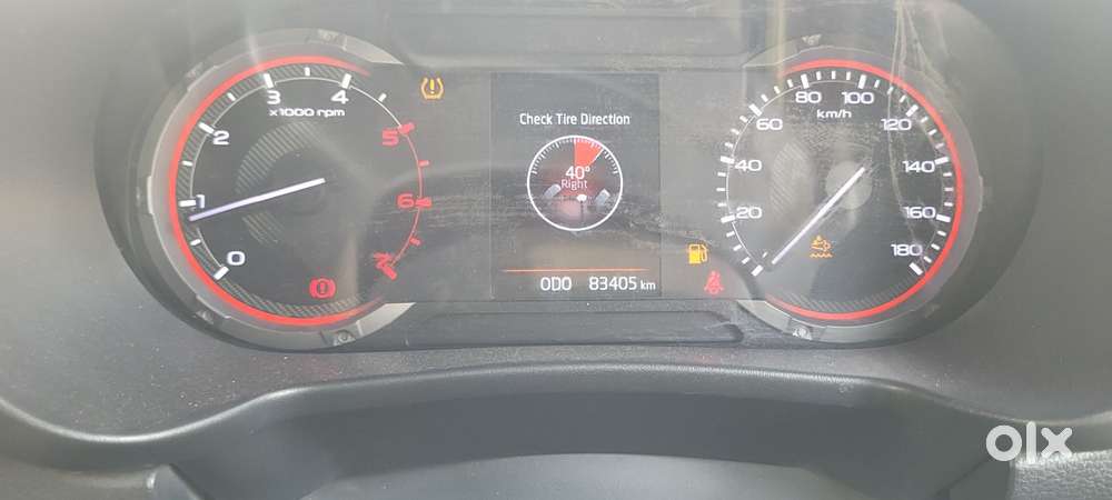 Mahindra Thar Lx Hard Top Diesel Mt 4wd, 2020, Diesel