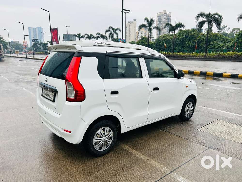 Maruti Suzuki Wagon R Lxi Cng Optional, 2019, Cng & Hybrids