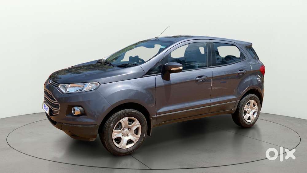Ford Ecosport [2013-2015] 1.5 Trend Tdci, 2015, Diesel