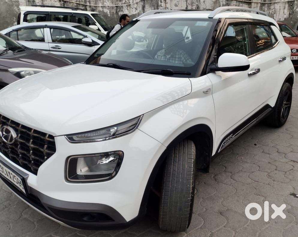 Hyundai Venue [2022-ongoing] 1.2 S, 2022, Petrol