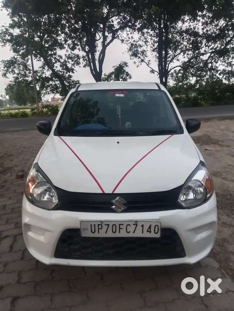 Fully Maintained Car