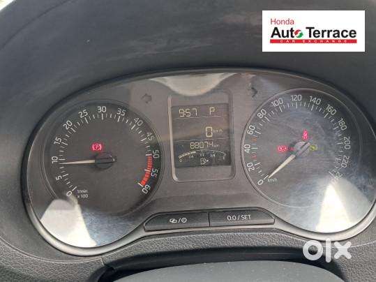 Skoda Rapid 1.5 Tdi At Style, 2019, Diesel