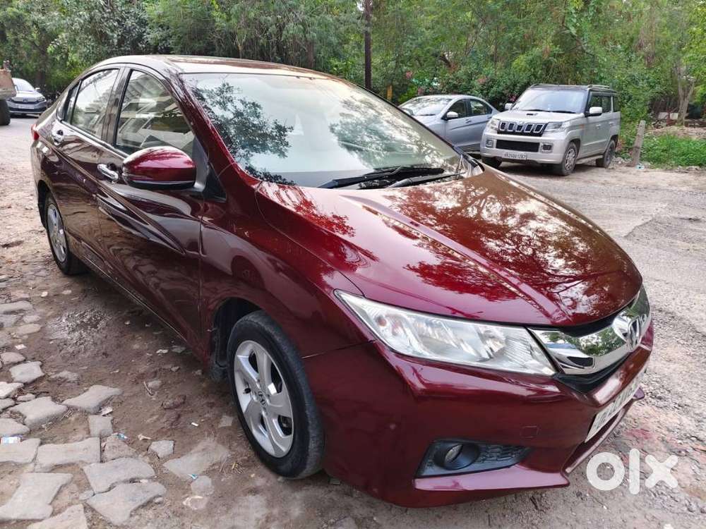 Honda City 2015-2017 I Vtec Cvt Vx, 2015, Petrol