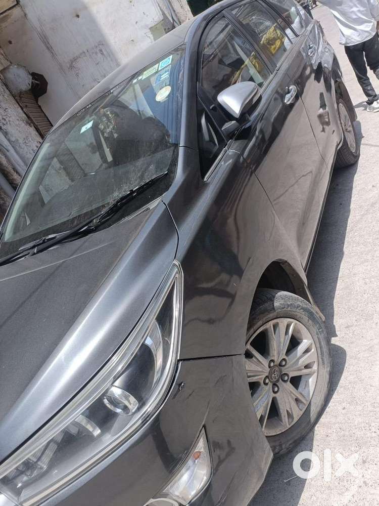 Toyota Diesel Car 2016