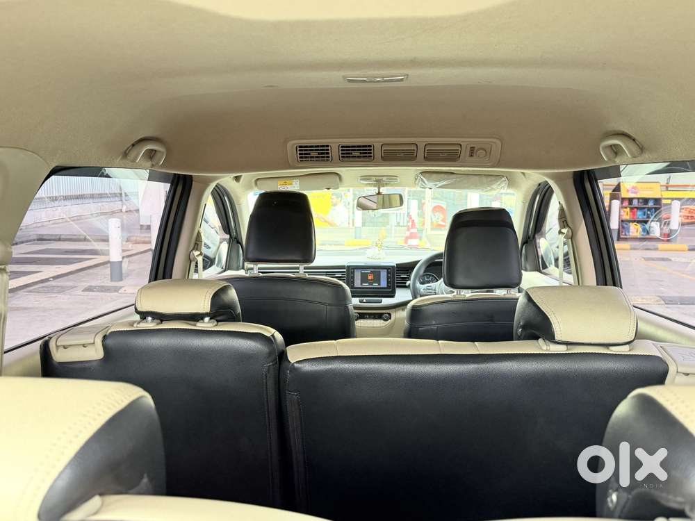 Maruti Suzuki Ertiga Zxi Plus Petrol, 2022, Petrol