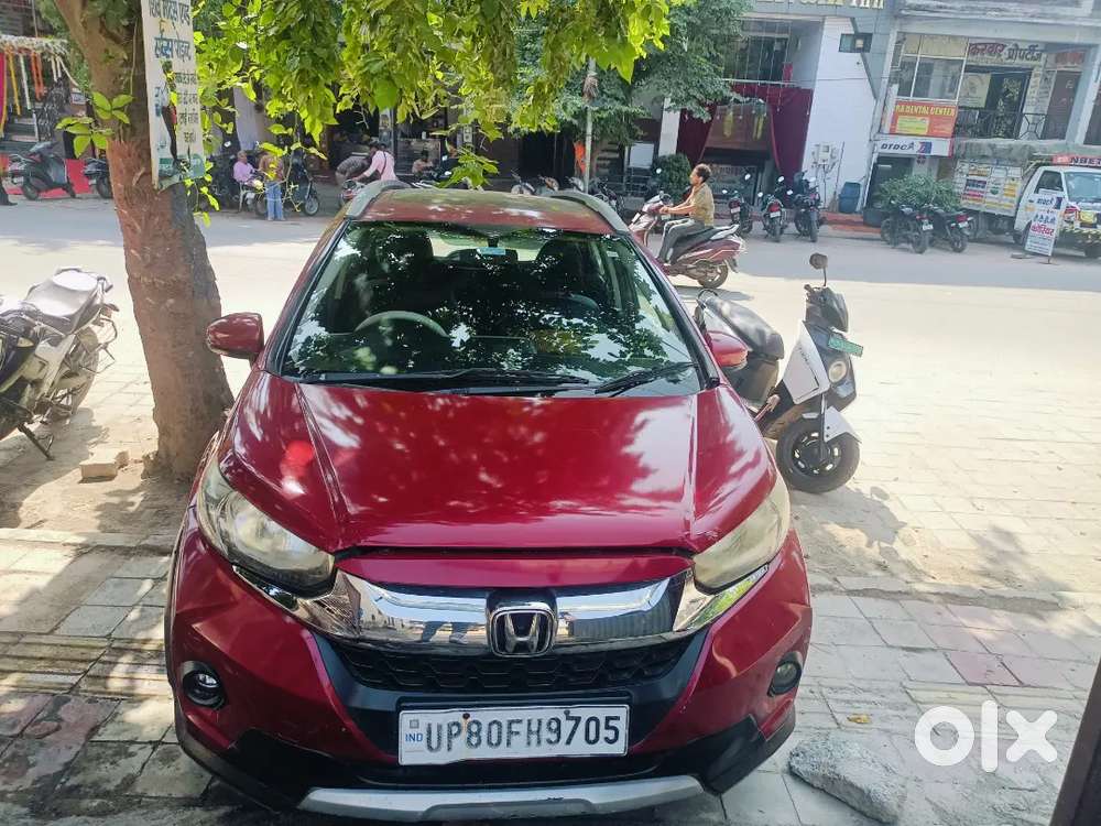 Honda Wr-v 2019 Edition