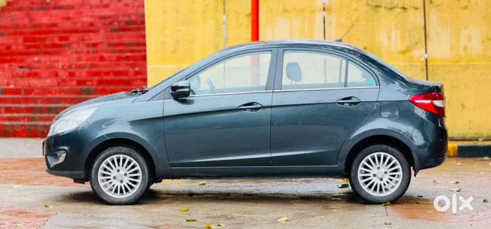 Tata Zest 1.2 Revotron Xms, 2014, Petrol
