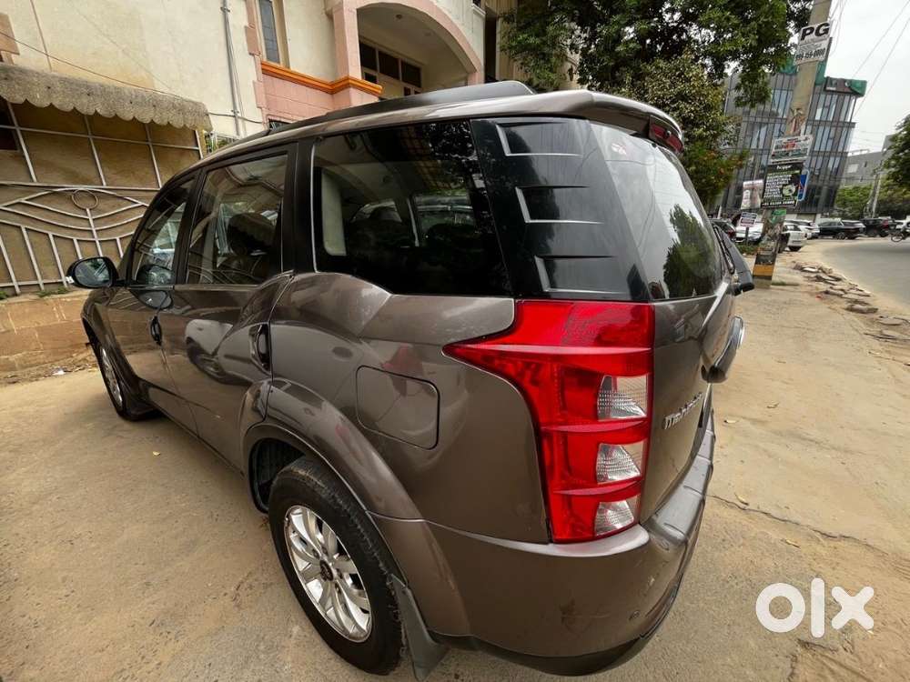 Mahindra Xuv500 2017 Diesel Good Condition