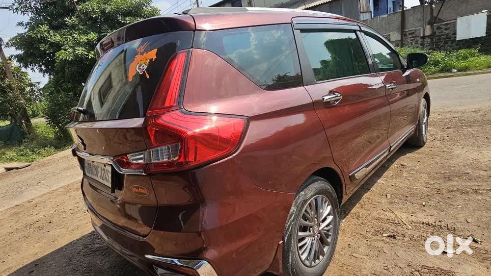 Maruti Suzuki Ertiga 2019