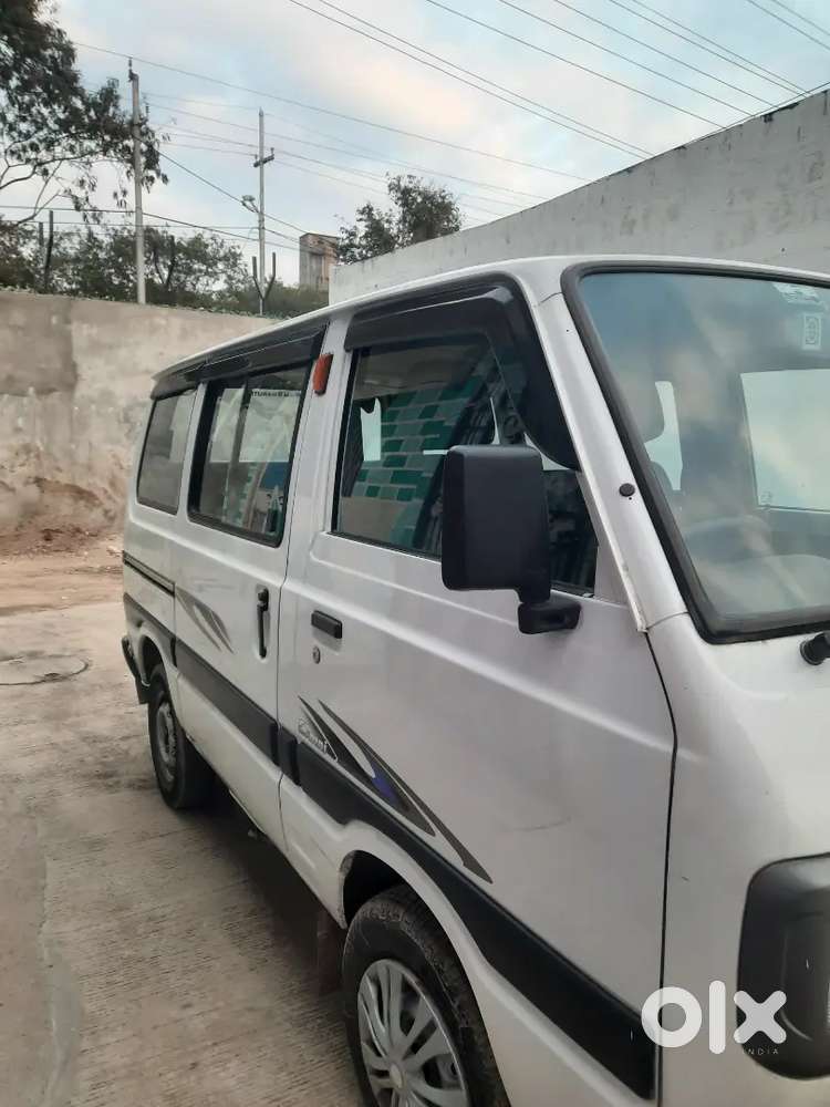 Maruti Suzuki Omni 2017 Petrol Manual