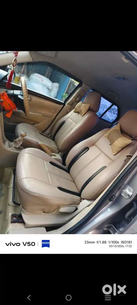 Maruti Suzuki Dzire 2012