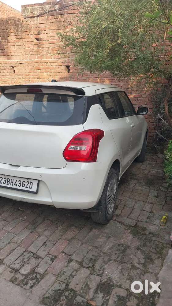 Maruti Suzuki Swift 2023 In Good Condition Bh Number Vehicle.